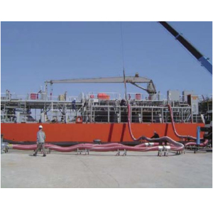 RED COMPOSITE HOSE