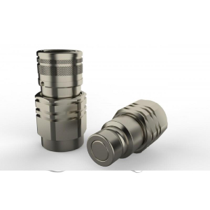 HYDRAULIC QUICK RELEASE COUPLER