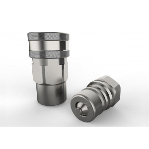 QUICK COUPLINGS(ISO A – 101 & 102 SERIES)