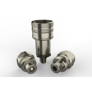 SCREW COUPLINGS (HPA – 202 Series)