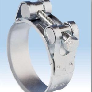 Heavy Duty T-bolt Hose Clamp