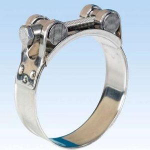 Heavy Duty T-bolt Hose Clamp