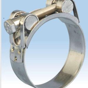 Heavy Duty T-bolt Hose Clamp