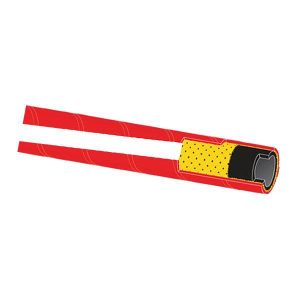 STEAM HOSE (250 PSI)